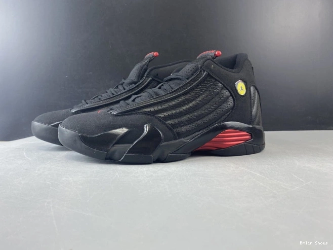 Bmlin (2018) Shot Retro Last Air 14 487471-003 Jordan 0807
